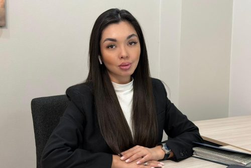 Важитова-Сыздыкова Зарина Рустамовна